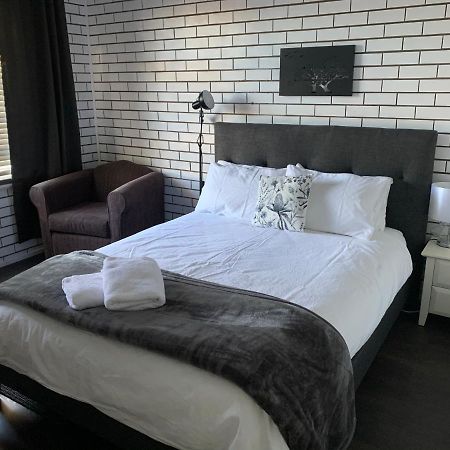 Kings Avenue Motel Saint Arnaud Dış mekan fotoğraf