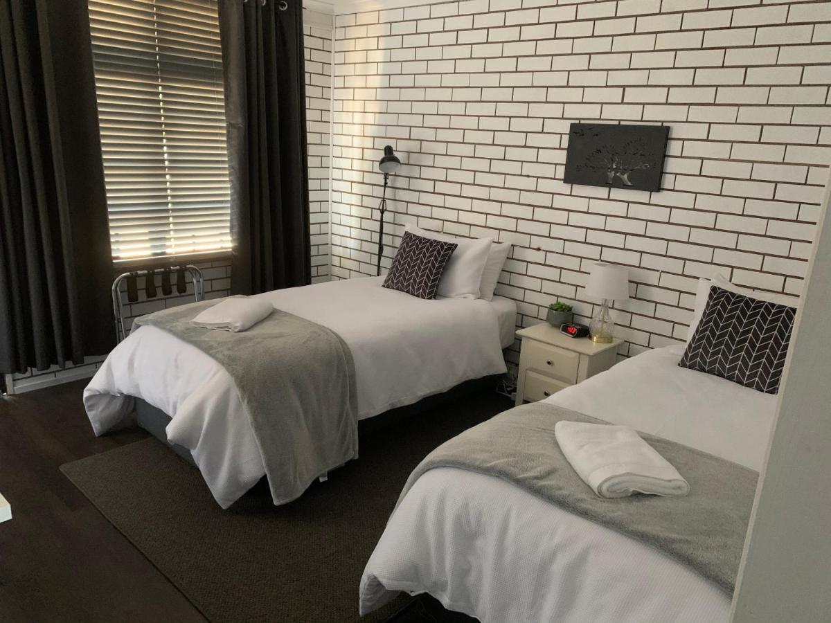Kings Avenue Motel Saint Arnaud Dış mekan fotoğraf