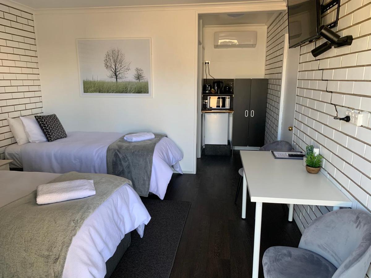 Kings Avenue Motel Saint Arnaud Dış mekan fotoğraf