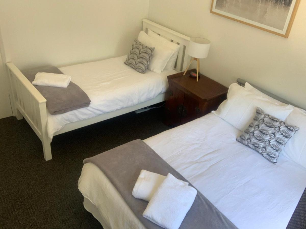Kings Avenue Motel Saint Arnaud Dış mekan fotoğraf